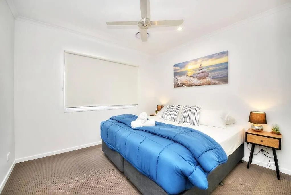 Villa Bliss On Paradise Island Gold Coast