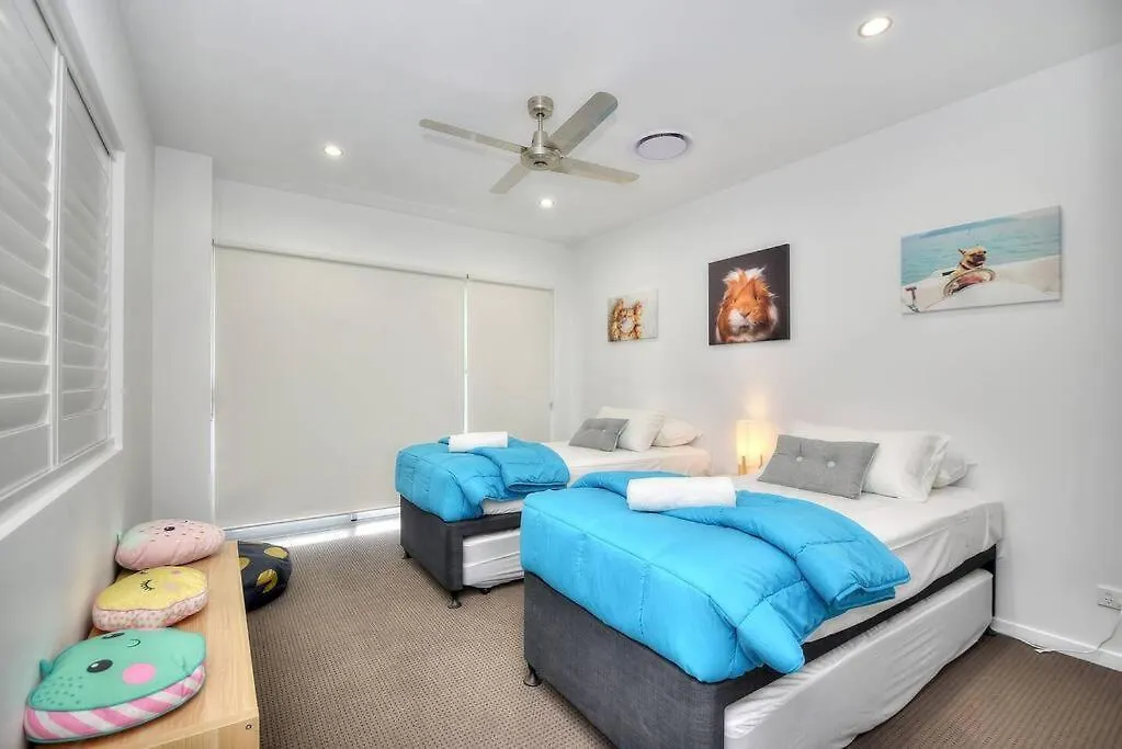 Bliss On Paradise Island Gold Coast