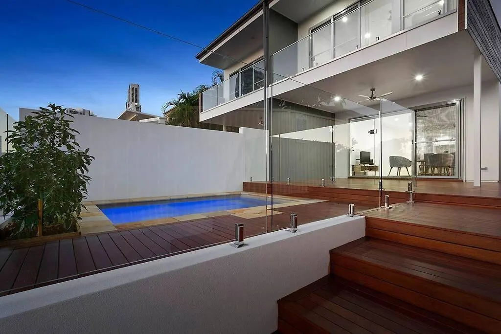 Villa Bliss On Paradise Island Gold Coast