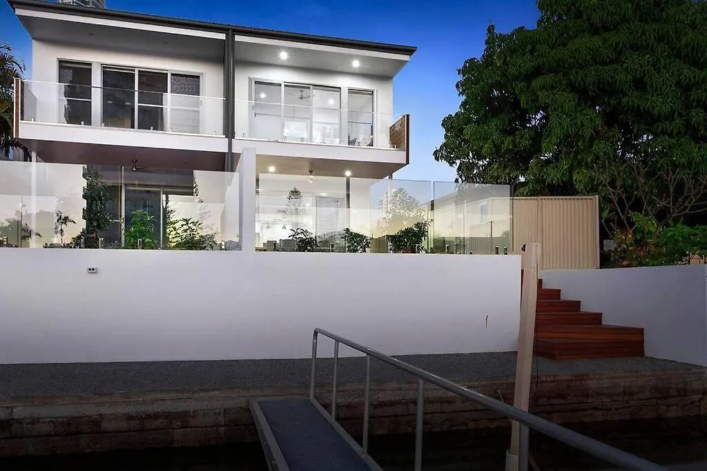Villa Bliss On Paradise Island Gold Coast