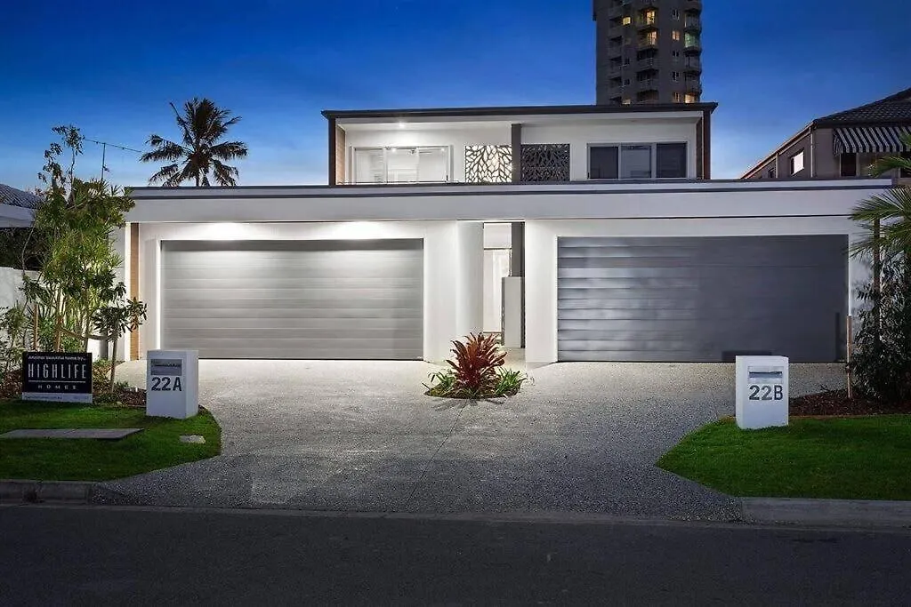 Bliss On Paradise Island Gold Coast 0*,