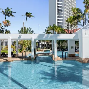 4* Отель Crowne Plaza Surfers Paradise By Ihg