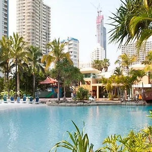 4* Апарт-отель Mantra Crown Towers